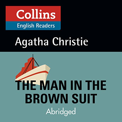 Cover of The Man in the Brown Suit