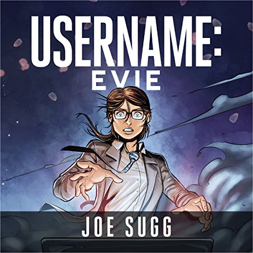 Cover of Username: Evie