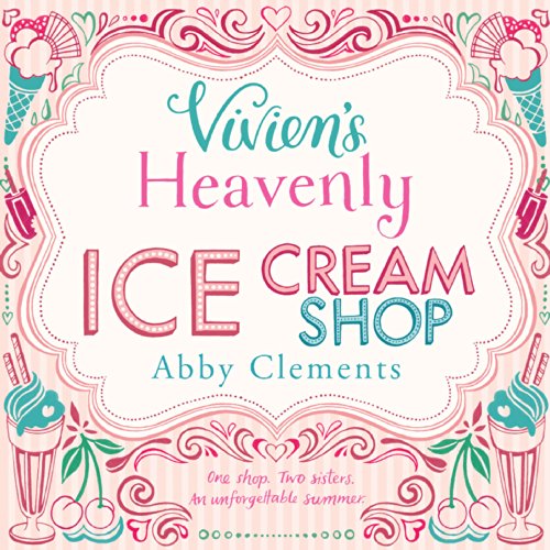 Cover of Vivien's Heavenly Ice Cream Shop