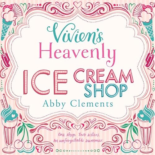 Cover of Vivien's Heavenly Ice Cream Shop