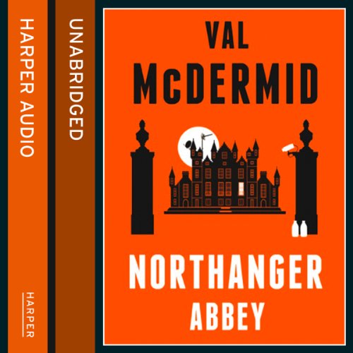 Cover of Northanger Abbey