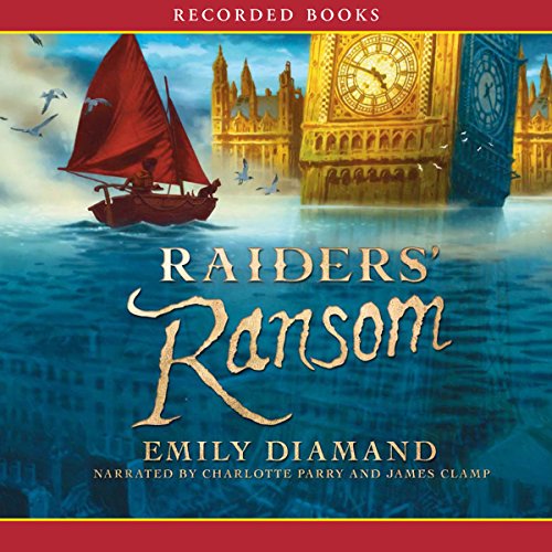 Cover of Reavers' Ransom
