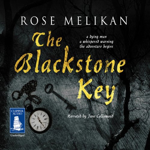 Cover of The Blackstone Key