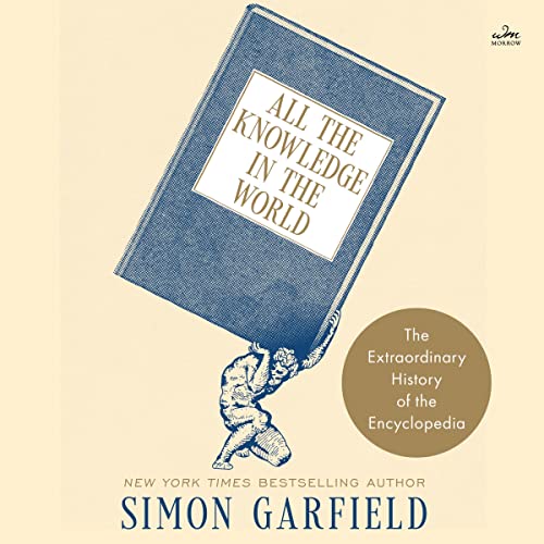 Cover of All the Knowledge in the World