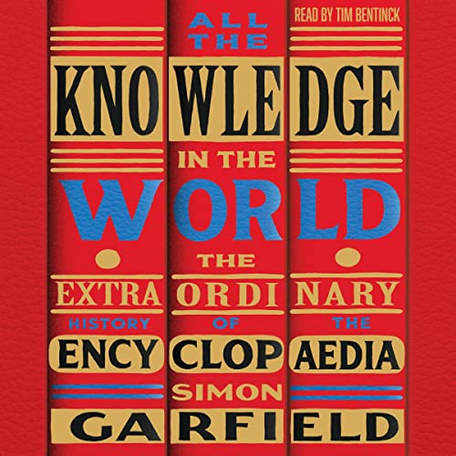Cover of All the Knowledge in the World