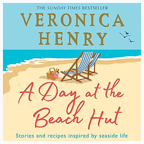 Cover of A Day at the Beach Hut