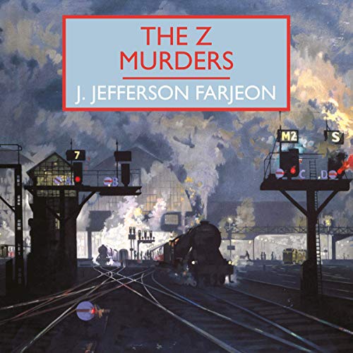 Cover of The Z Murders
