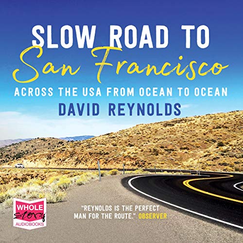 Cover of Slow Road to San Francisco