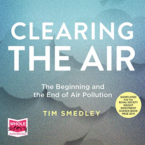 Cover of Clearing the Air
