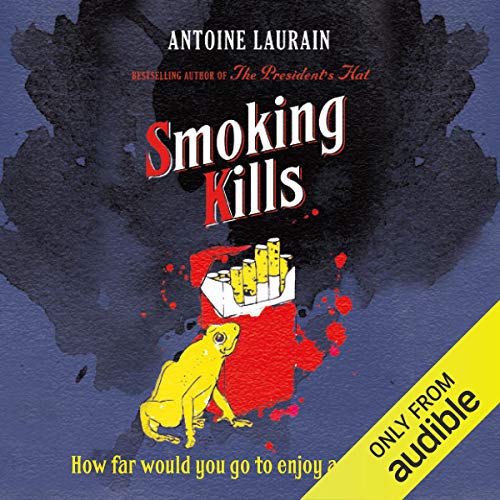 Cover of Smoking Kills