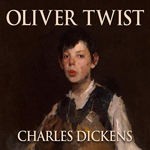 Cover of Oliver Twist