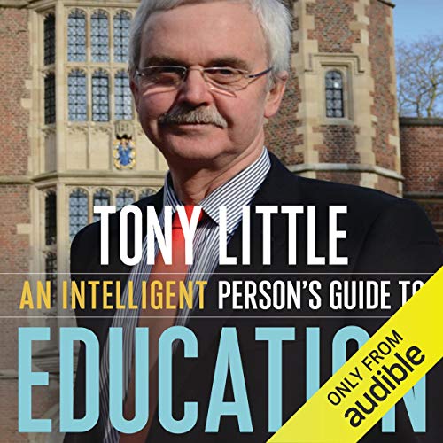 Cover of An Intelligent Person's Guide to Education