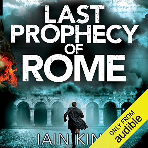 Cover of Last Prophecy of Rome