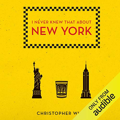 Cover of I Never Knew That About New York