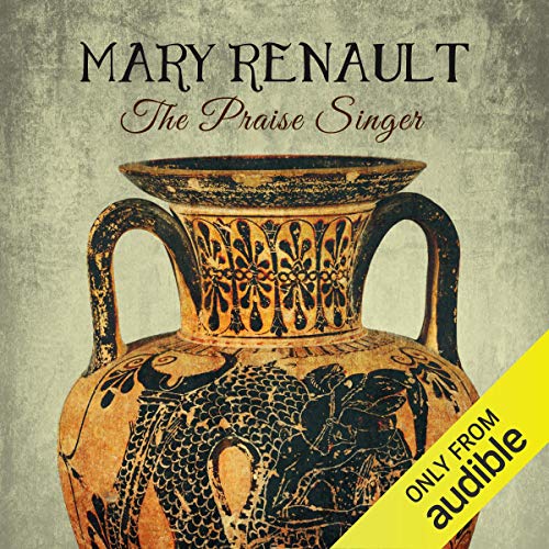 Cover of The Praise Singer