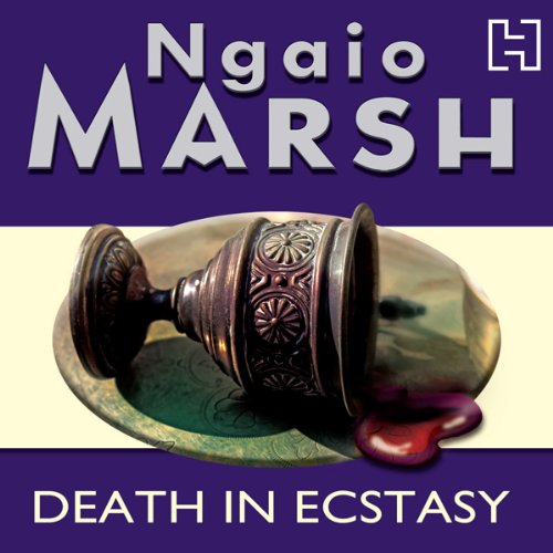 Cover of Death in Ecstasy