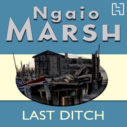Cover of Last Ditch