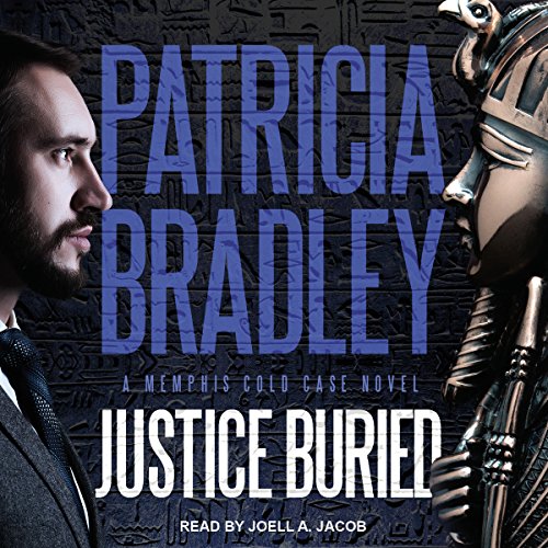 Cover of Justice Buried