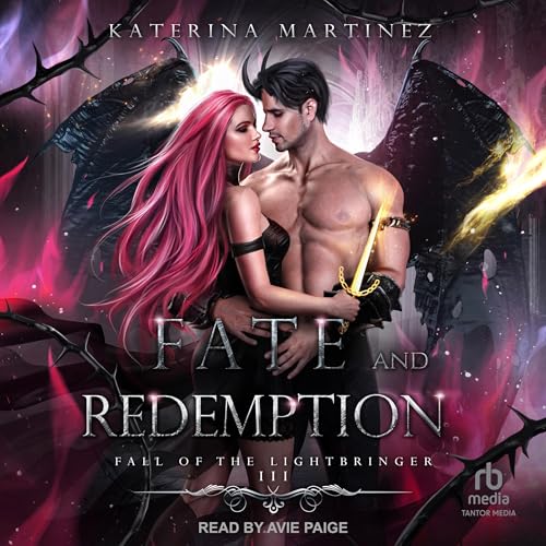 Cover of Fate and Redemption