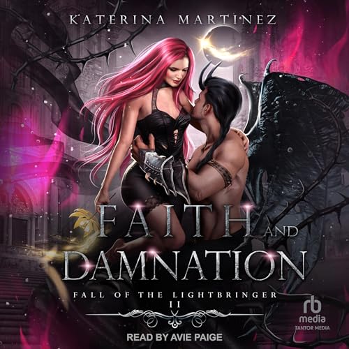Cover of Faith and Damnation