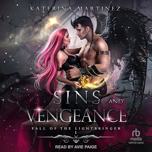 Cover of Sins and Vengeance