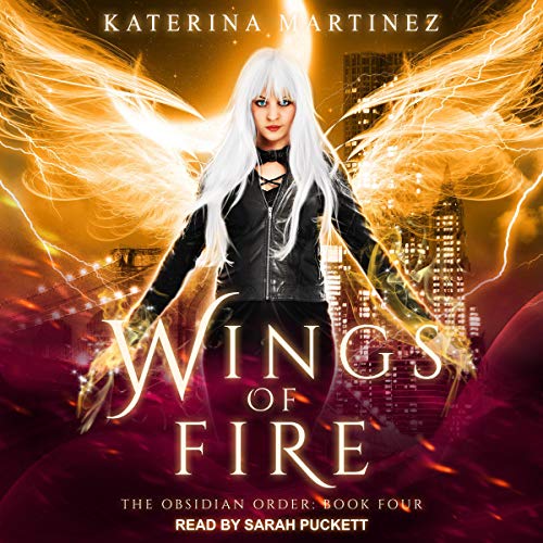 Cover of Wings of Fire