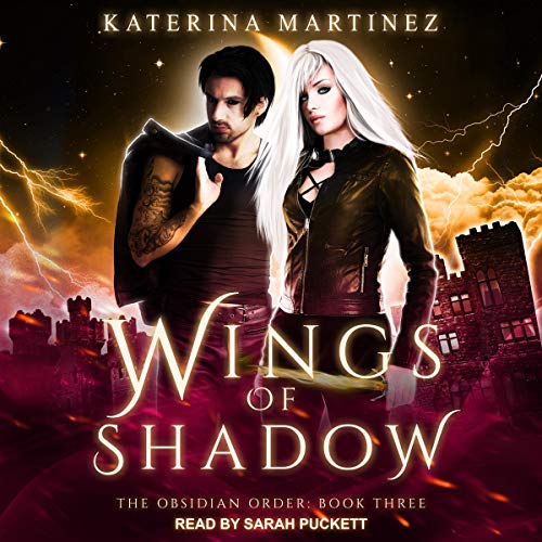 Cover of Wings of Shadows