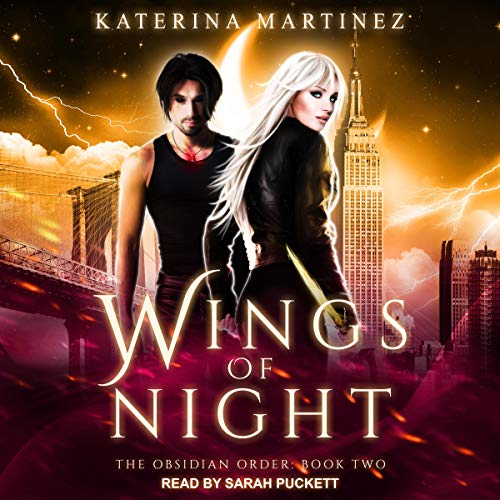 Cover of Wings of Night