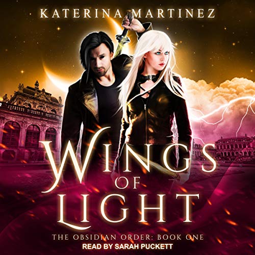 Cover of Wings of Light