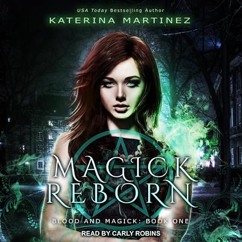 Cover of Magick Reborn