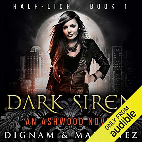 Cover of Dark Siren