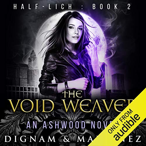 Cover of The Void Weaver