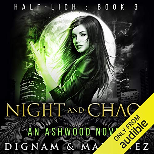 Cover of Night and Chaos