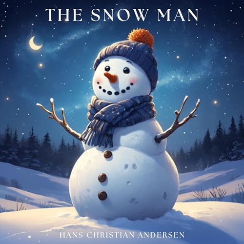 Cover of The Snow Man