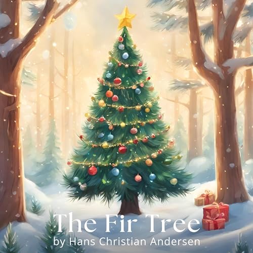 Cover of The Fir Tree