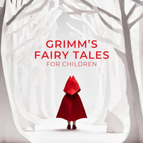Cover of Grimm's Fairy Tales for Children