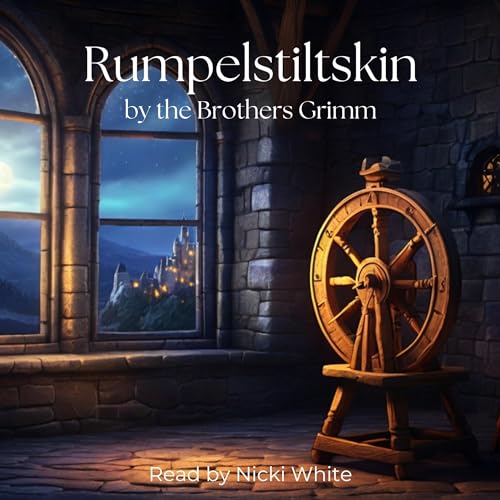 Cover of Rumpelstiltskin