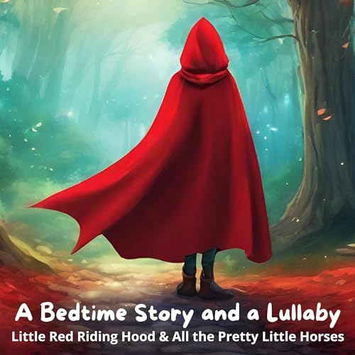 Cover of A Bedtime Story and a Lullaby
