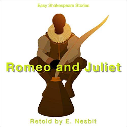 Cover of Romeo & Juliet Retold by E. Nesbit