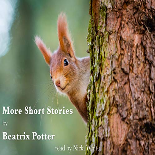 Cover of More Stories from Beatrix Potter