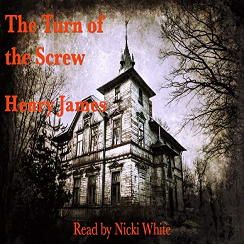Cover of The Turn of the Screw