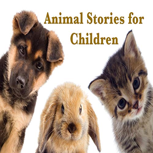 Cover of Animal Stories for Children