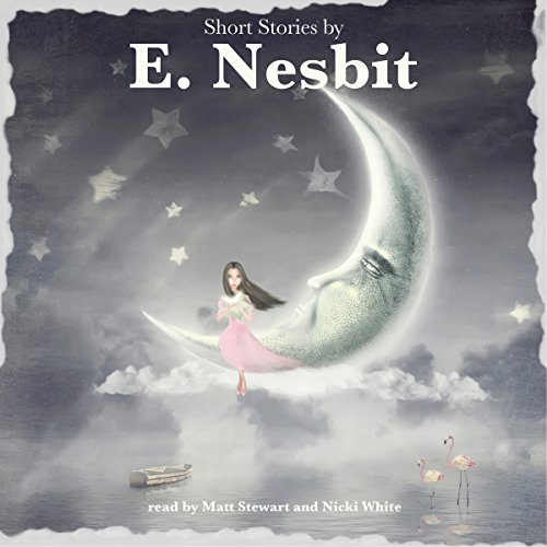 Cover of Short Stories by E. Nesbit