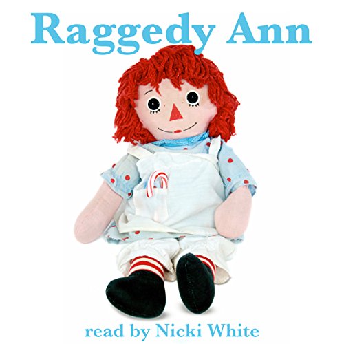 Cover of Raggedy Ann