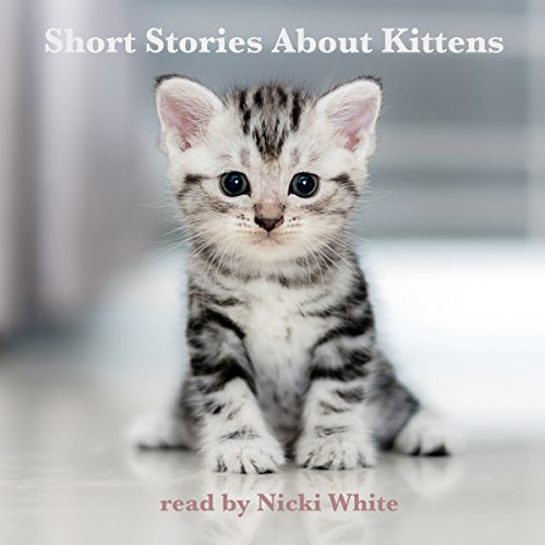 Cover of Short Stories About Kittens