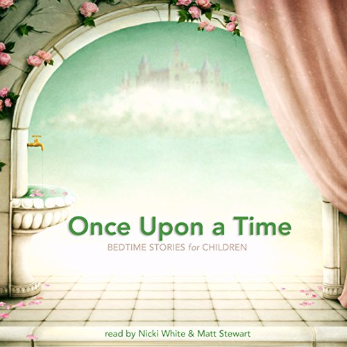 Cover of Once Upon a Time: Bedtime Stories for Children