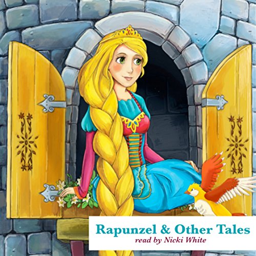 Cover of Rapunzel and Other Tales