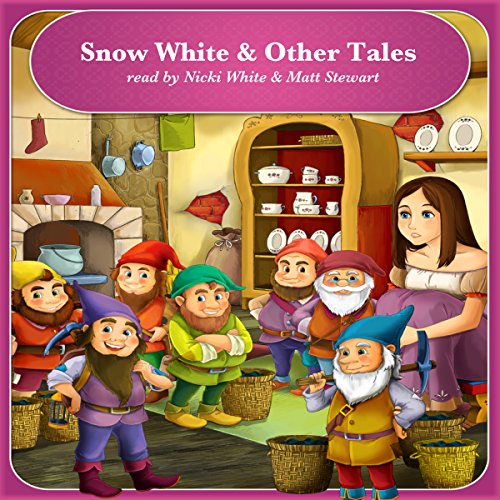 Cover of Snow White and Other Tales