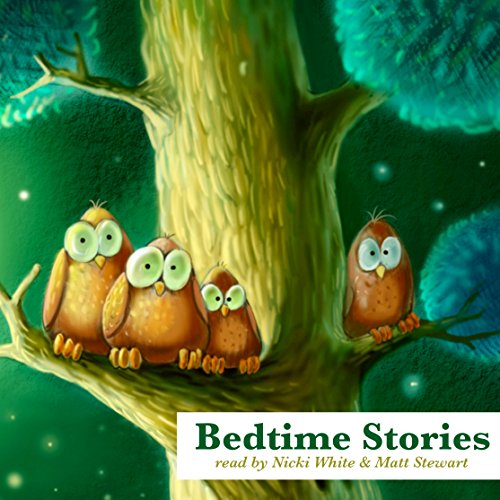 Cover of Bedtime Stories