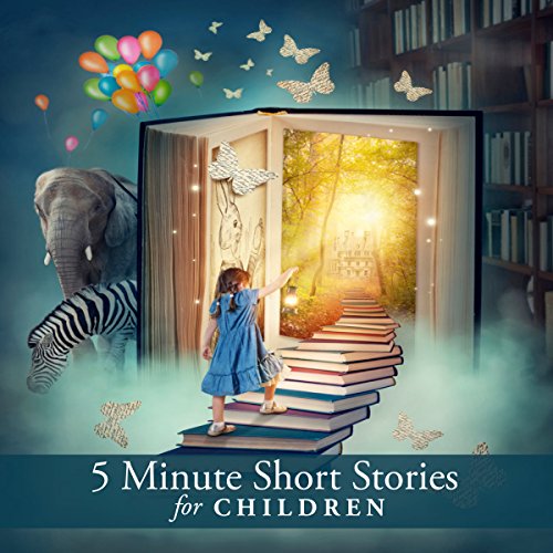Cover of 5 Minute Short Stories for Children